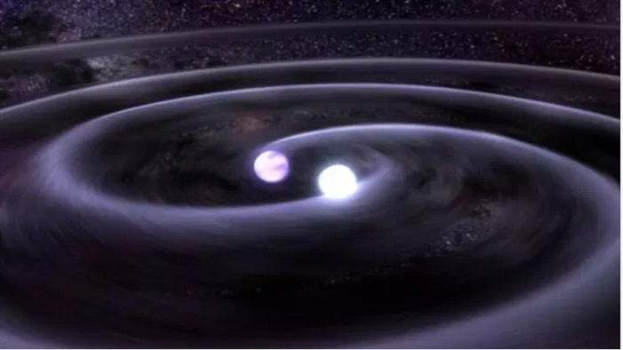 Einstein’s Gravitational Waves Have Been Detected For The First Time